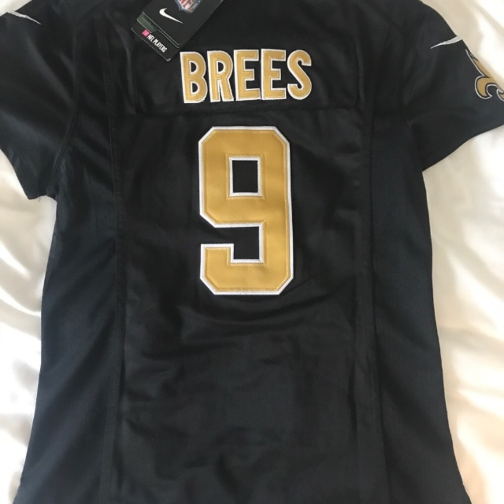 Saints jersey